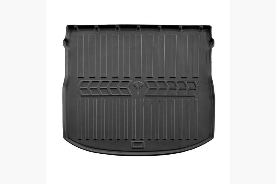 Volvo S40 2004-2012 гг. Коврик в багажник Stingray 3D Image