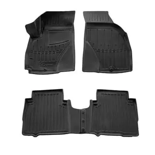 Резиновые коврики Stingray 3D (4 шт)