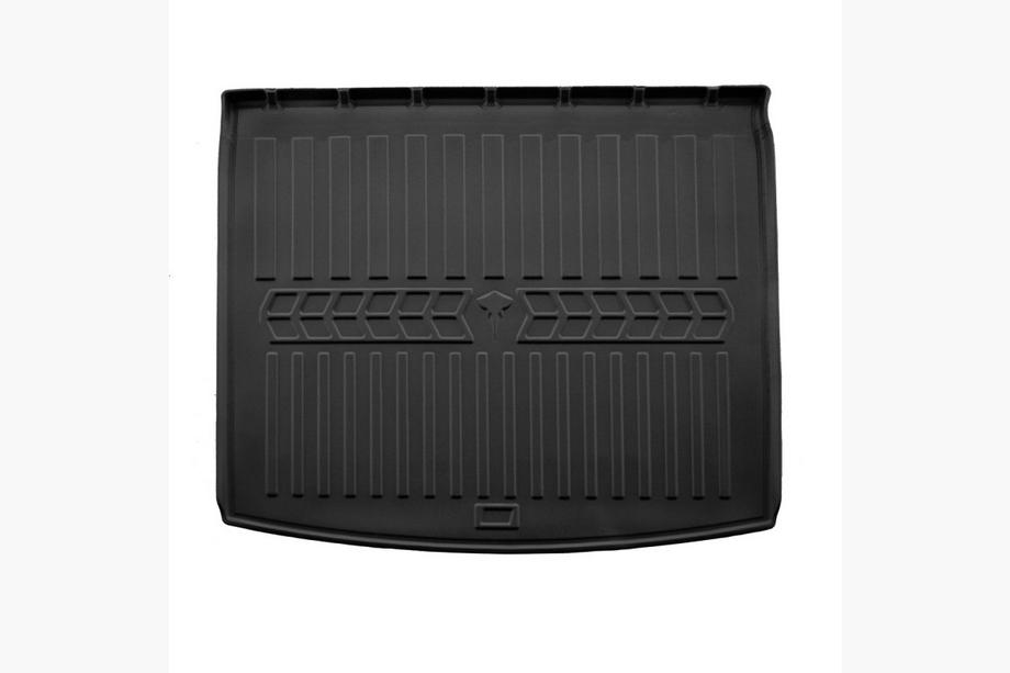 Volkswagen Caddy 2020- гг. Коврик в багажник Stingray 3D Image