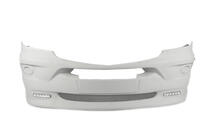 Накладка на передний бампер LED (2013↗) фото 1 Накладка на передний бампер LED (2013↗) фото 1