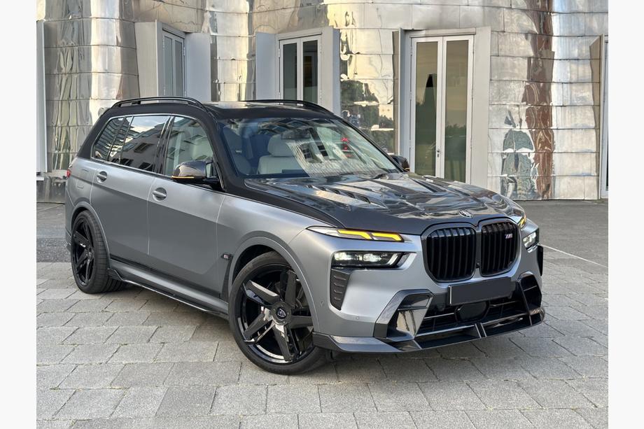 Кованые диски с карбоновыми вставками R20/R21/R22 (LT-Designs, 4 шт) Image