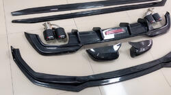 BMW 3 серия G20/G21 2018- гг. Комплект обвеса Carbon FullSet фото 1