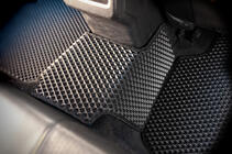 Volkswagen Passat B8 2015-2023 гг. Коврики EVA (USA, черные) фото 9