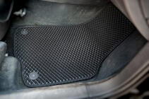 Volkswagen Passat B8 2015-2023 гг. Коврики EVA (USA, черные) фото 4