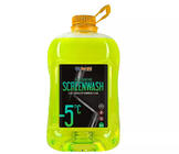 Всесезонная жидкость для стеклоомывателя 4л Лимон Ekokemika B -5°C фото 1