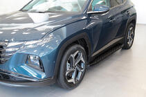 Боковые Подножки Shining Black (2 шт., Алюминий) фото 4 Боковые Подножки Shining Black (2 шт., Алюминий) фото 4