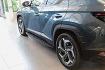 Боковые Подножки Shining Black (2 шт., Алюминий) фото 7 Боковые Подножки Shining Black (2 шт., Алюминий) фото 7