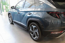 Боковые Подножки Shining Black (2 шт., Алюминий) фото 8 Боковые Подножки Shining Black (2 шт., Алюминий) фото 8