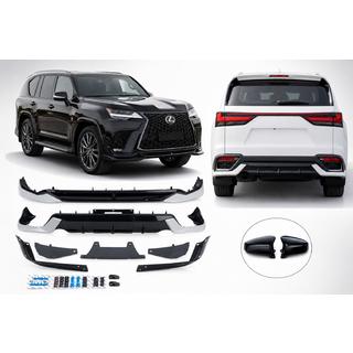Комплект накладок для F-Sport фото 1