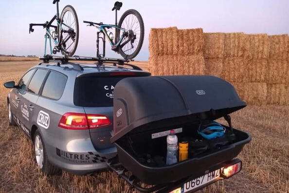 Багажный бокс на фаркоп: преимущества и особенности