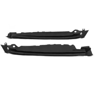 Пластик под капот для крыльев (2016+) Toyota Land Cruiser 200 2007-2021 гг.