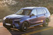 Обзор обновленного люксового кроссовера BMW X7