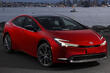 Обзор Toyota Prius пятого поколения 2023 года