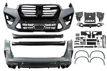 BMW X5 G05 2019–2026 гг. Комплект обвеса с порогами X5M F95 (2023+) фото 2