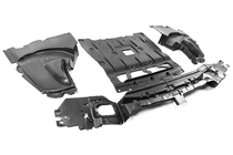 BMW X5 G05 2019–2026 гг. Комплект обвеса с порогами X5M F95 (2023+) фото 35