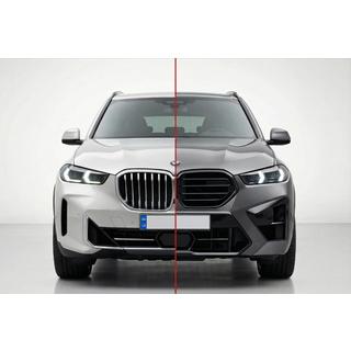 Комплект обвеса с порогами X5M F95 (2023+) BMW X5 G05 2019–2026 гг. фото 1
