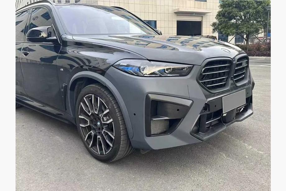 Комплект обвеса X5M F95 (2023+) Image