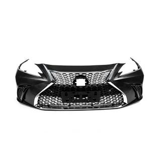 Lexus ES 2018+ Передний бампер F-Sport V3 (рестайлинг)