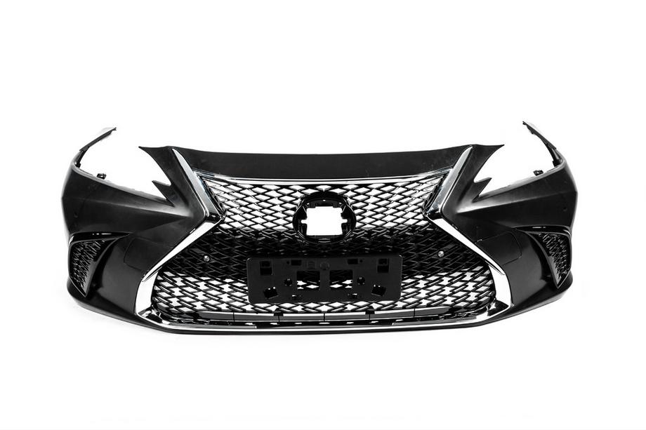 Lexus ES 2018- гг. Передний бампер F-Sport V3 (Рестайлинг) Image