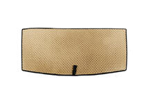 Volkswagen Tiguan 2016-2023 гг. Коврик багажника EVA (7 мест, Бежевый) фото 1