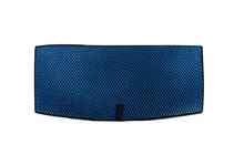 Volkswagen Tiguan 2016-2023 гг. Коврик багажника EVA (7 мест, Синий) фото 1