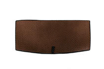 Volkswagen Tiguan 2016-2023 гг. Коврик багажника EVA (7 мест, Коричневый) фото 1