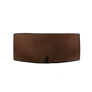 Коврик багажника EVA (7 мест, Коричневый) фото 1