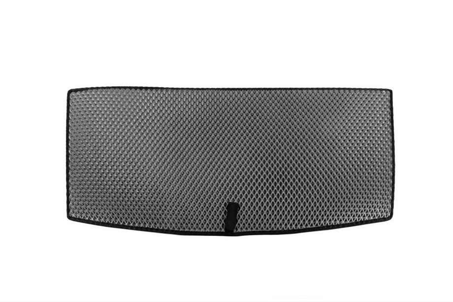 Volkswagen Tiguan 2016-2023 гг. Коврик багажника EVA (7 мест, Серый) Image