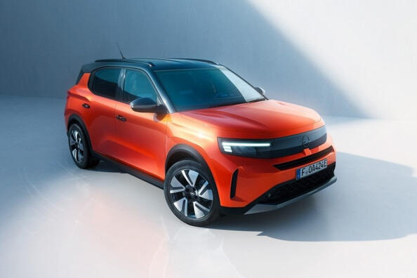 Обзор Opel Frontera 2024: возвращение легенды в новом лице фото 3