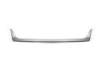 Накладка на решетку радиатора 2008-2011 (нержавейка) фото 2