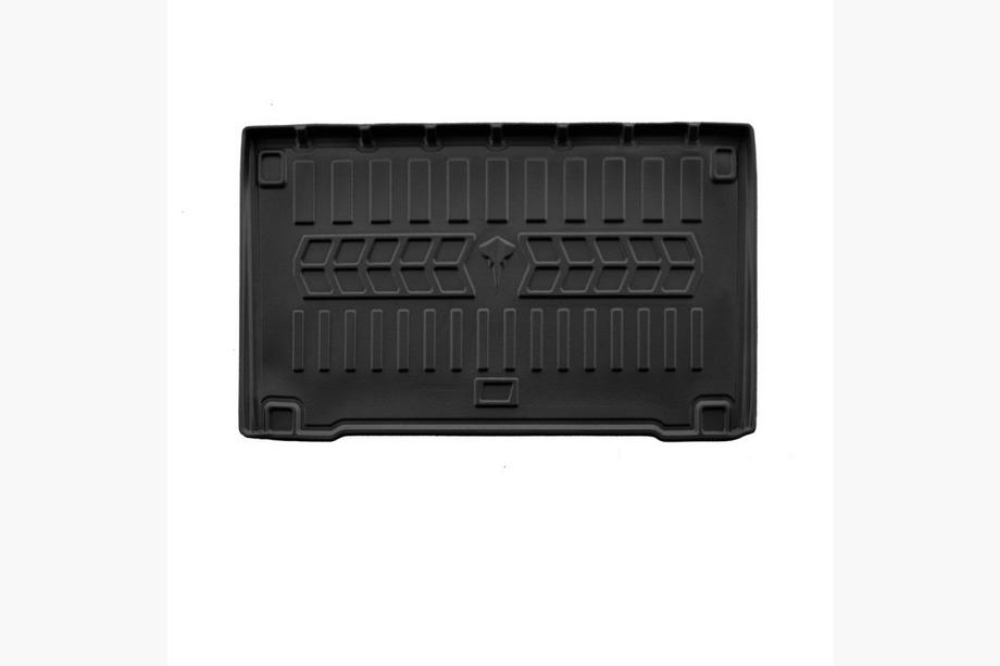 Suzuki Vitara 1998-2006 гг. Коврик в багажник Stingray 3D Image