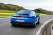 Обзор спорт-купе Porsche 911 Carrera: фейслифт 2024 года
