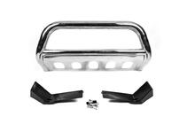 Универсальный кенгурятник Winbo (нерж. сталь) фото 3