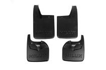 Оригинальные брызговики EuroCap (4 шт) фото 1