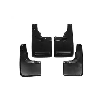 Оригинальные брызговики EuroCap (4 шт) Volkswagen Amarok 2010-2022 гг. фото 3