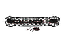 Ford Ranger 2011–2022 гг. Передняя решетка (2015-2018, Красный, LED) фото 4