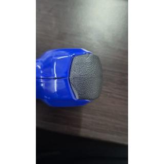 Уценка Ручка КПП 5-ступенчатая 9035M (черная+синяя) Citroen Berlingo 2008-2018 гг. фото 2