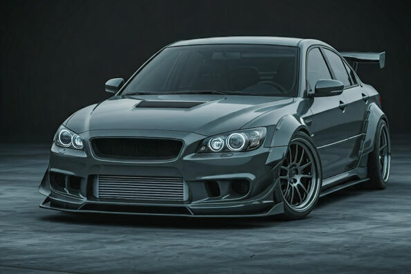 В чем разница между боди-китом и обвесом?