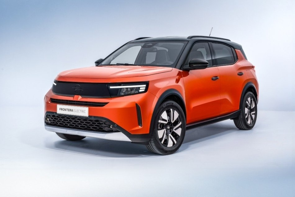 Обзор Opel Frontera Electric 2024: новая глава в истории электрификации