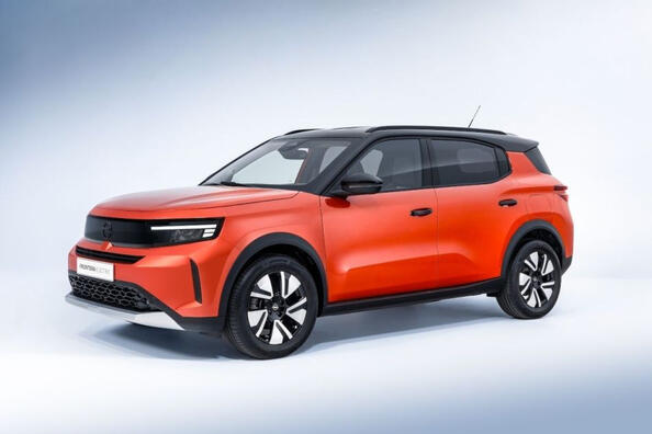 Обзор Opel Frontera Electric 2024: новая глава в истории электрификации