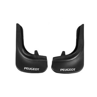 Брызговики Peugeot EuroCap (2 шт)