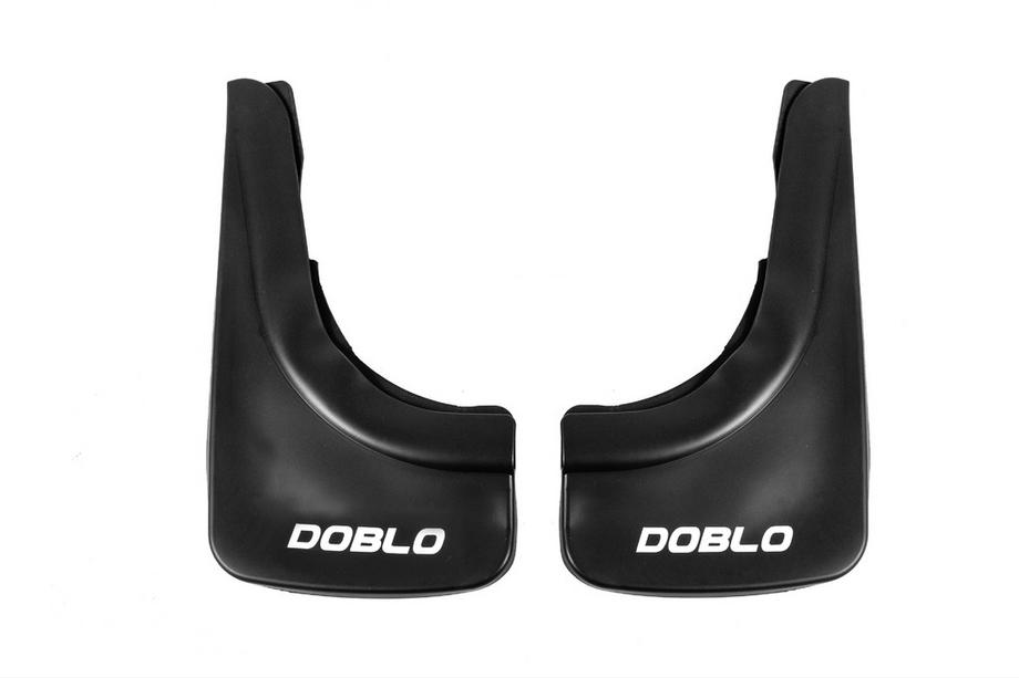 Fiat Doblo II 2010-2022 гг. Модельные Брызговики EuroCap Image