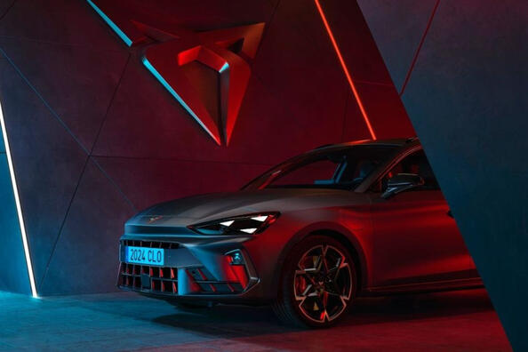 Cupra Leon Sportstourer 2024: обзор обновленного универсала