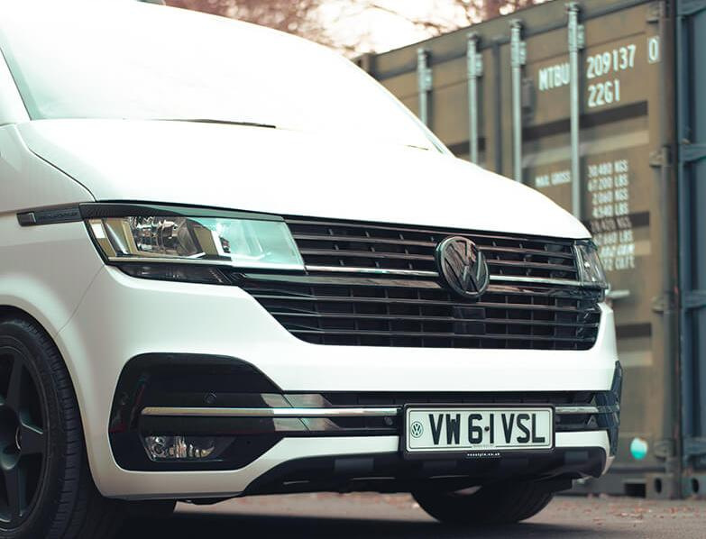 Как защитить бампер автомобиля?