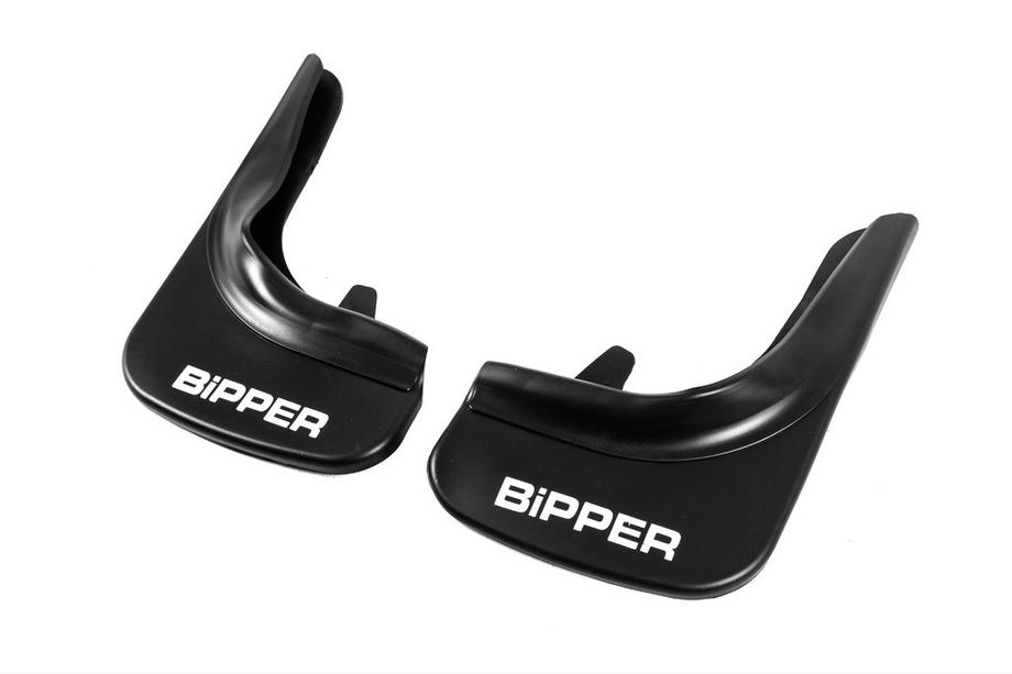 Peugeot Bipper 2008-2017 гг. Модельные Брызговики EuroCap Фото 2