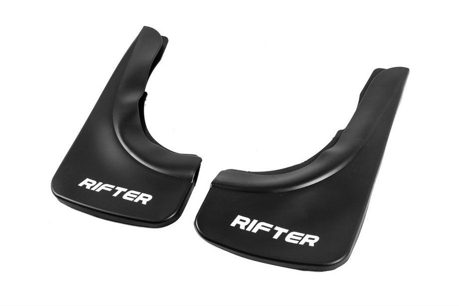 Peugeot Partner/Rifter 2019- гг. Модельные Брызговики EuroCap Комплект Фото 2
