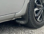 Renault Kangoo 2008–2020 гг. Модельные Брызговики EuroCap Передние фото 8