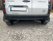 Renault Kangoo 2008–2020 гг. Модельные Брызговики EuroCap Передние фото 1