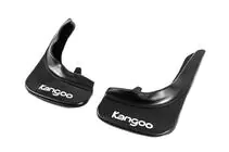 Renault Kangoo 2008–2020 гг. Модельные Брызговики EuroCap Передние фото 6