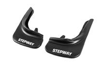 Оригинальные брызговики EuroCap (Stepway, 2 шт) фото 2